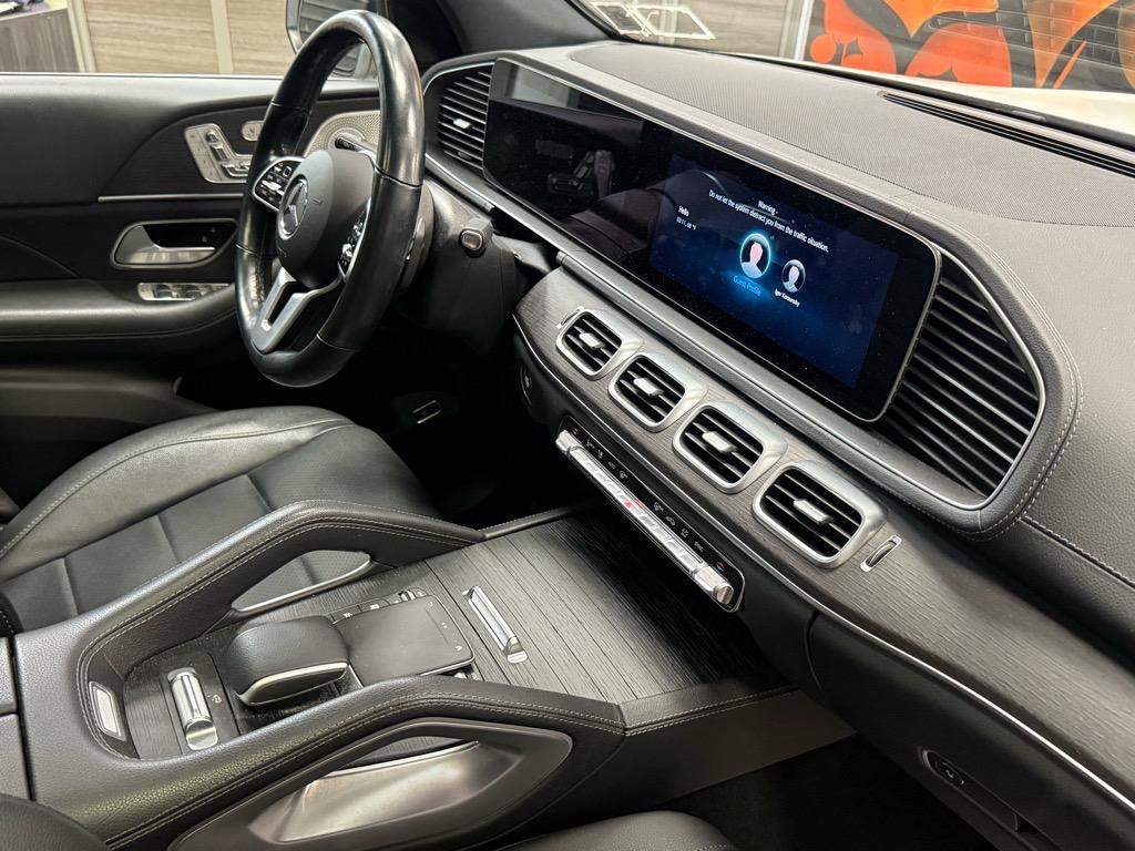 used 2022 Mercedes-Benz GLS 450 car, priced at $41,988