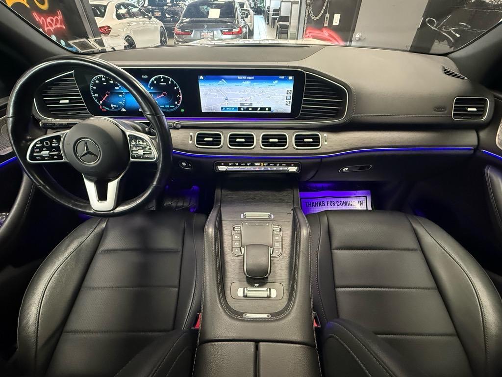 used 2022 Mercedes-Benz GLS 450 car, priced at $41,988
