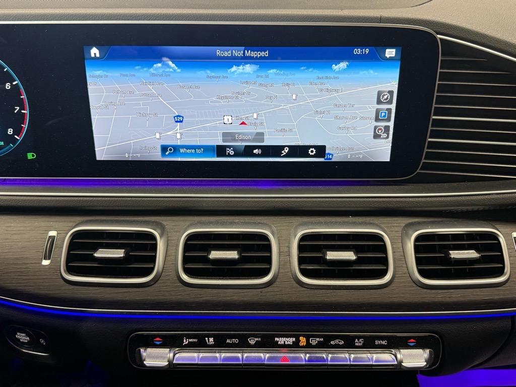 used 2022 Mercedes-Benz GLS 450 car, priced at $41,988