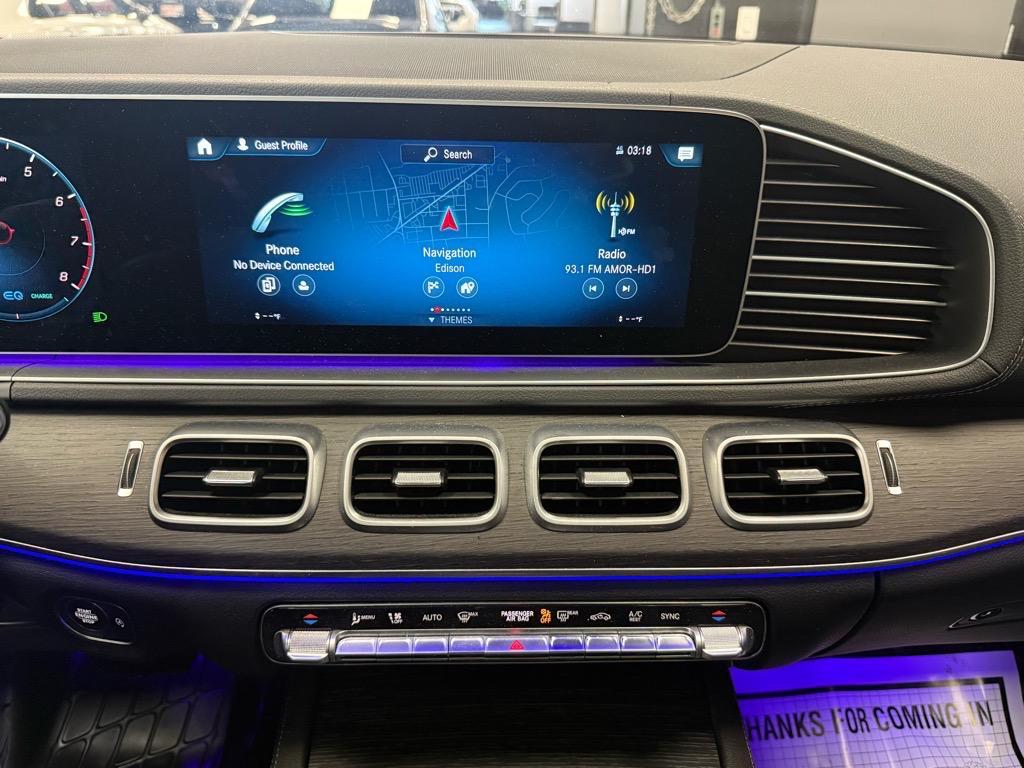 used 2022 Mercedes-Benz GLS 450 car, priced at $41,988