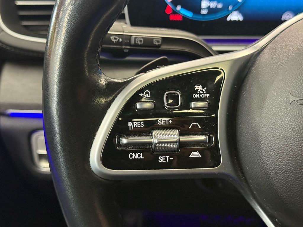 used 2022 Mercedes-Benz GLS 450 car, priced at $41,988