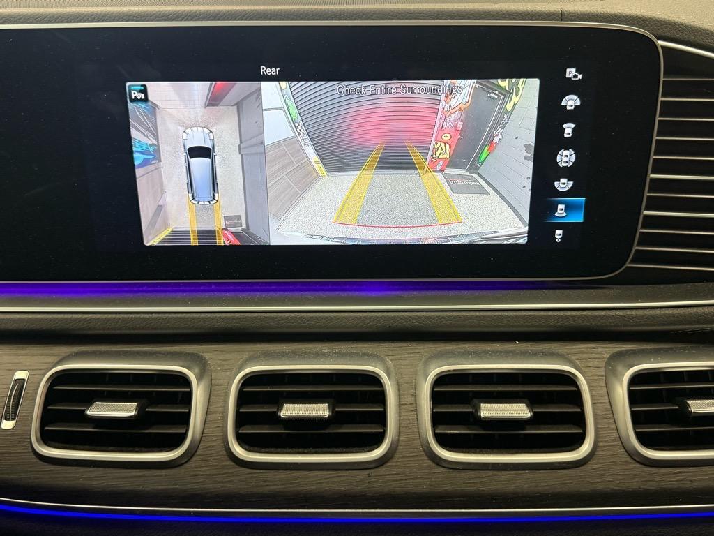 used 2022 Mercedes-Benz GLS 450 car, priced at $41,988