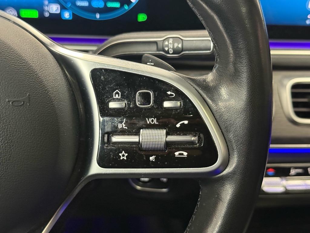 used 2022 Mercedes-Benz GLS 450 car, priced at $41,988