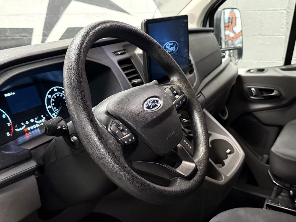 used 2022 Ford Transit-350 car, priced at $32,488