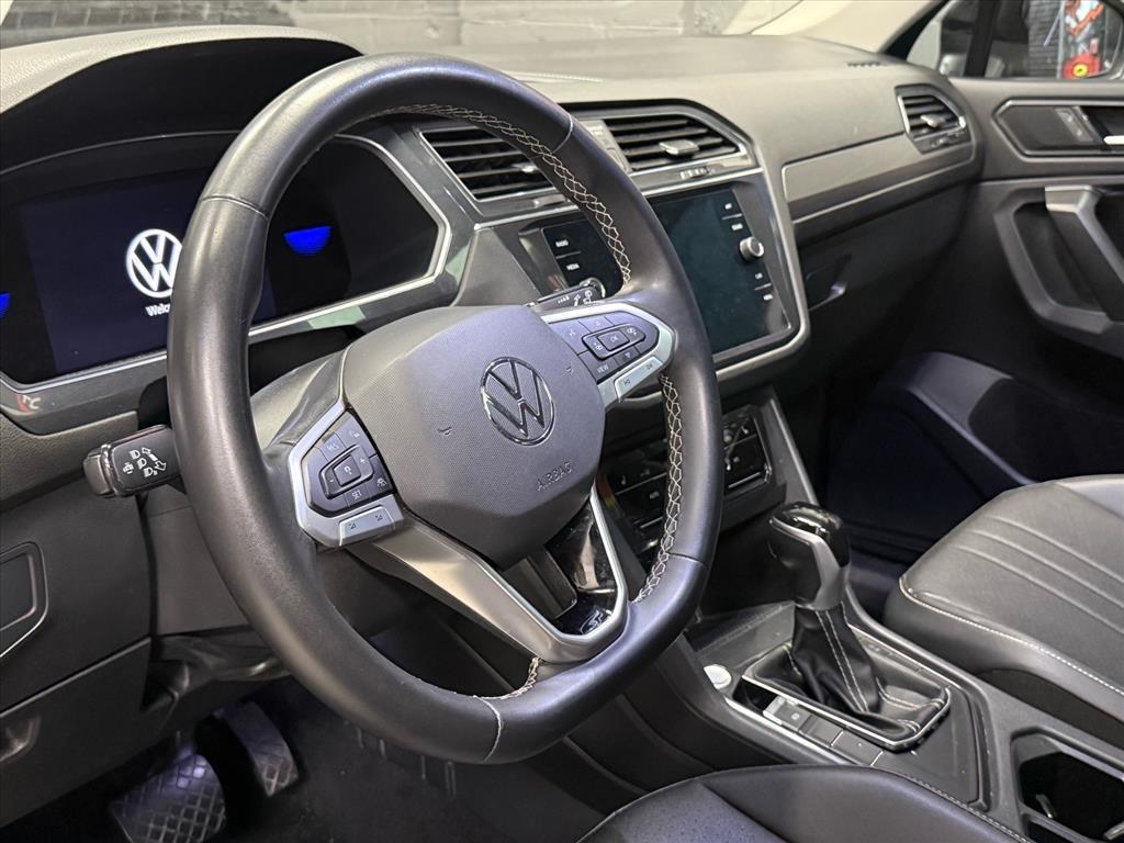 used 2023 Volkswagen Tiguan car, priced at $17,988
