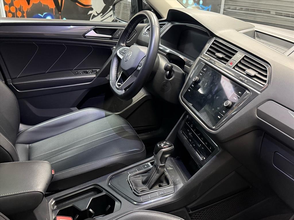 used 2023 Volkswagen Tiguan car, priced at $17,988