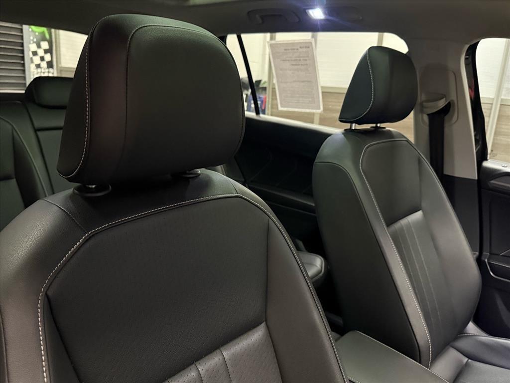 used 2023 Volkswagen Tiguan car, priced at $17,988