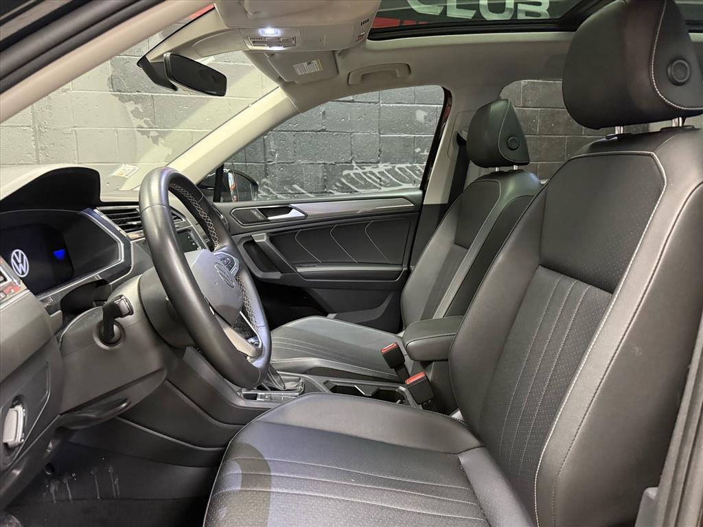 used 2023 Volkswagen Tiguan car, priced at $17,988