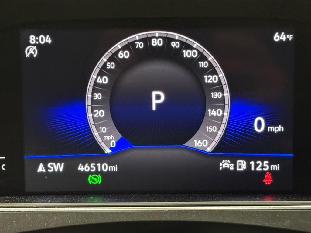 used 2023 Volkswagen Tiguan car, priced at $17,988