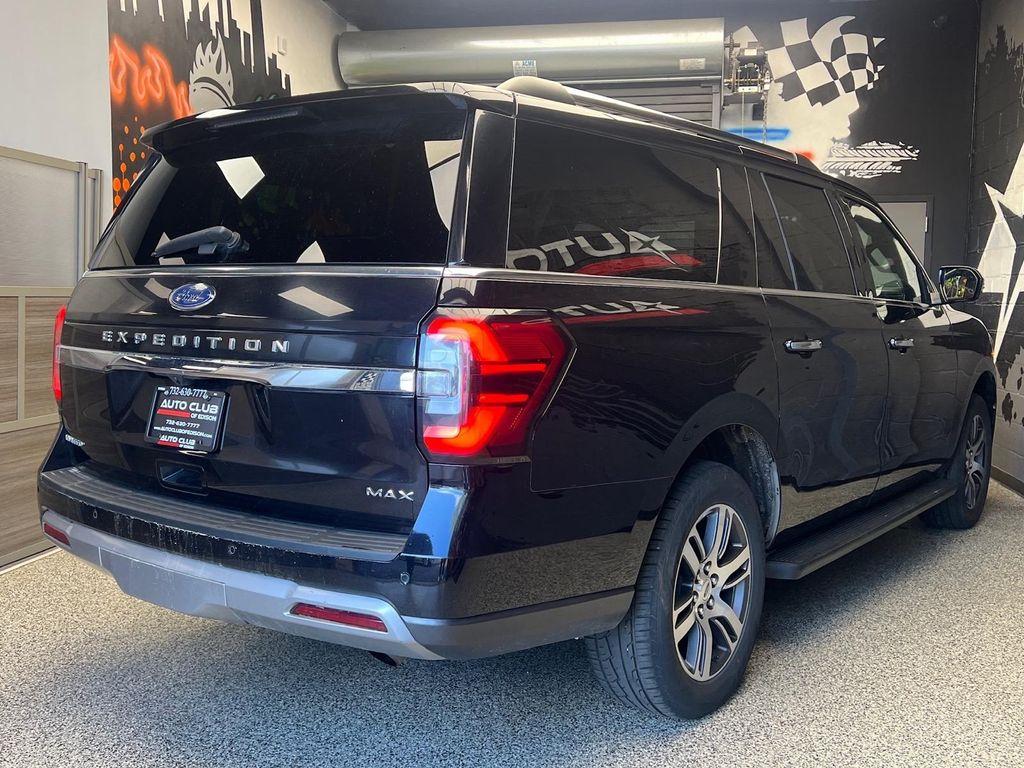 used 2024 Ford Expedition Max car, priced at $40,888
