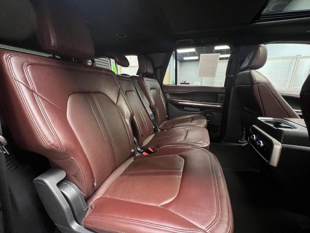 used 2024 Ford Expedition Max car, priced at $40,888