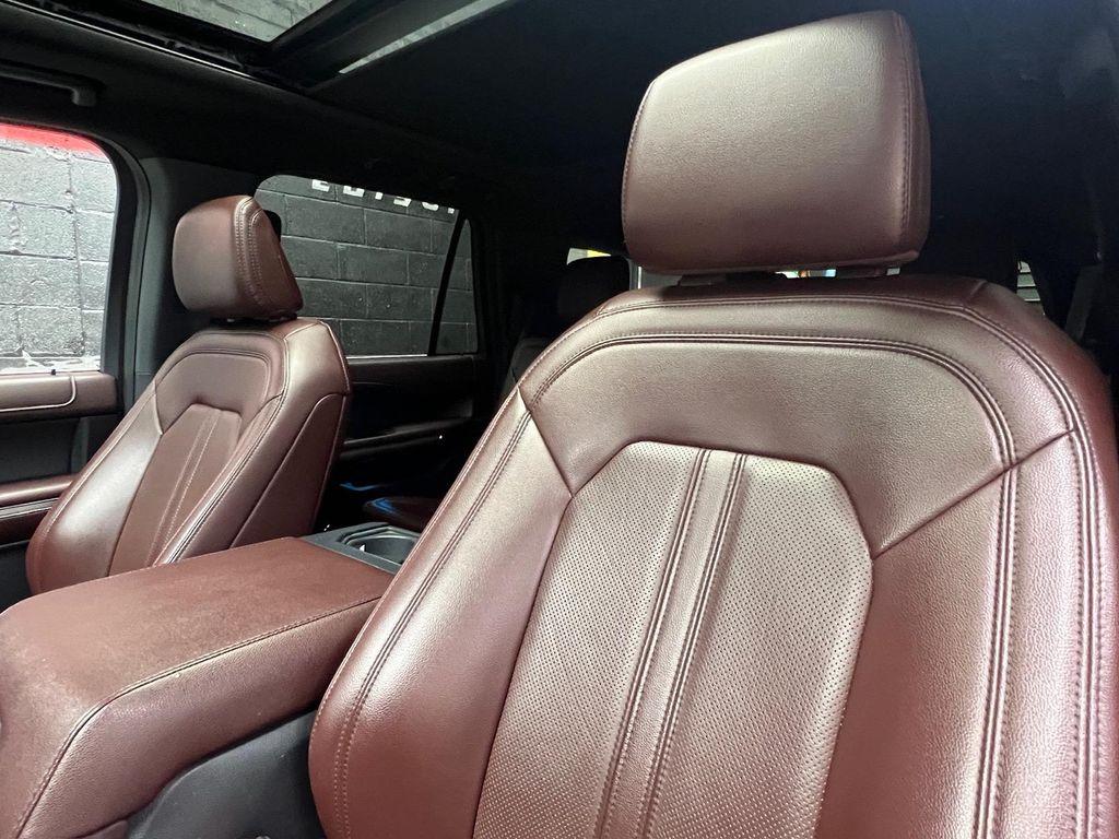 used 2024 Ford Expedition Max car, priced at $40,888