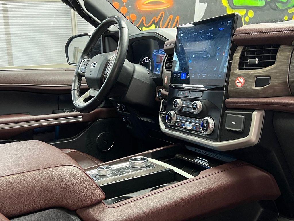 used 2024 Ford Expedition Max car, priced at $40,888