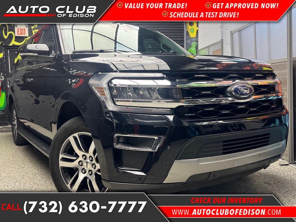 used 2024 Ford Expedition Max car, priced at $40,888