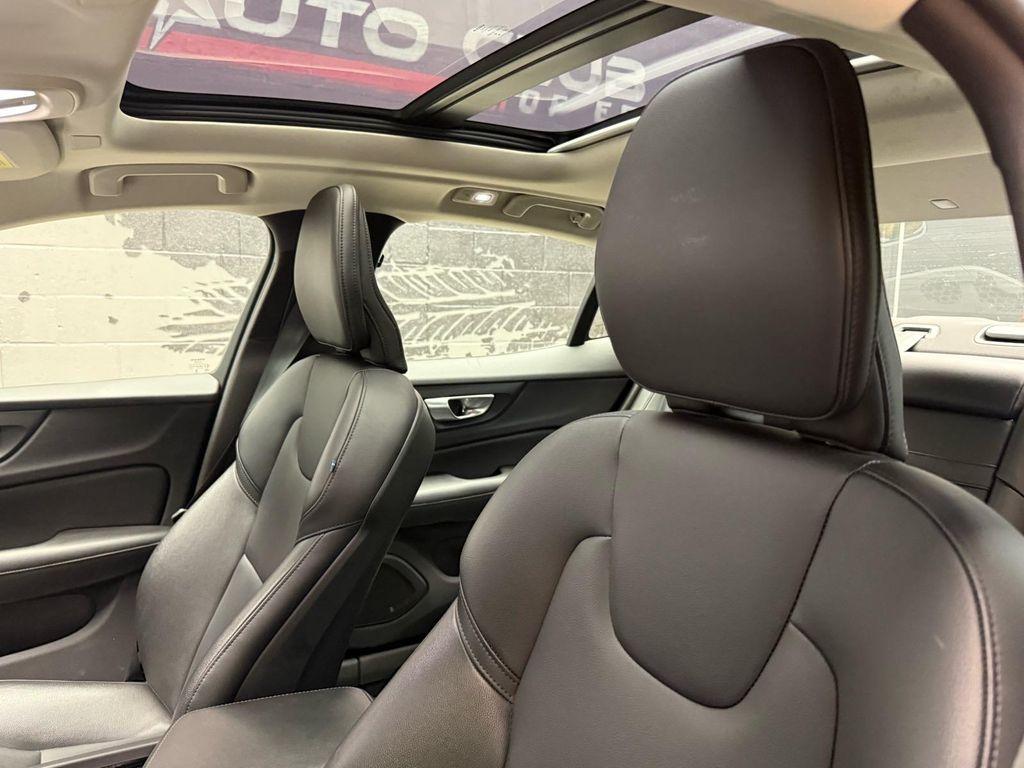 used 2024 Volvo S60 car, priced at $20,888