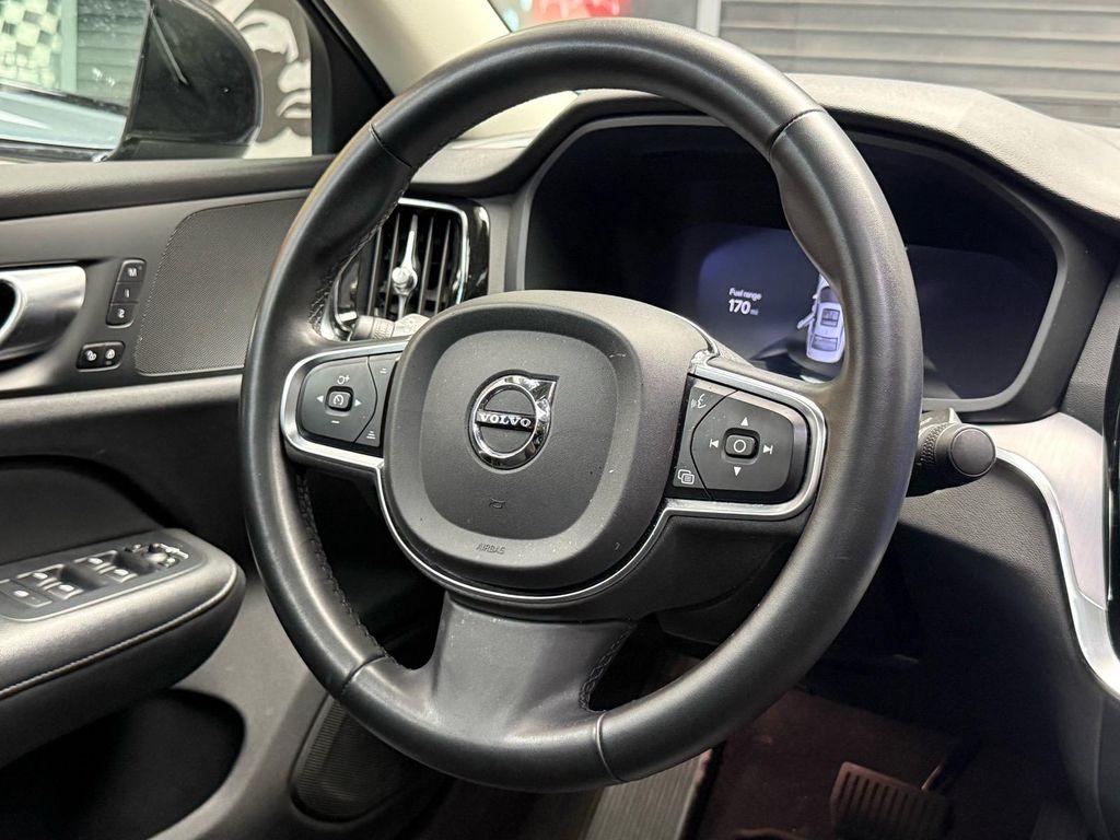used 2024 Volvo S60 car, priced at $20,888