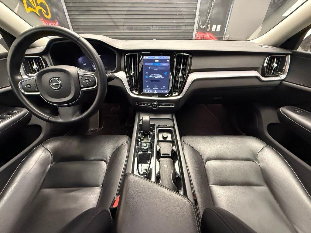 used 2024 Volvo S60 car, priced at $20,888