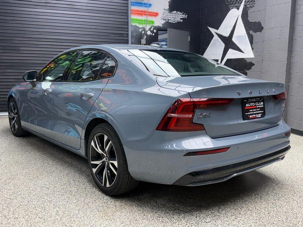 used 2024 Volvo S60 car, priced at $20,888