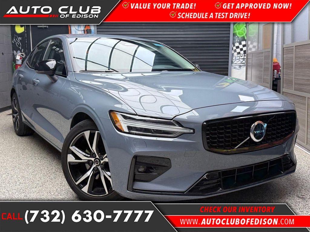 used 2024 Volvo S60 car, priced at $20,888