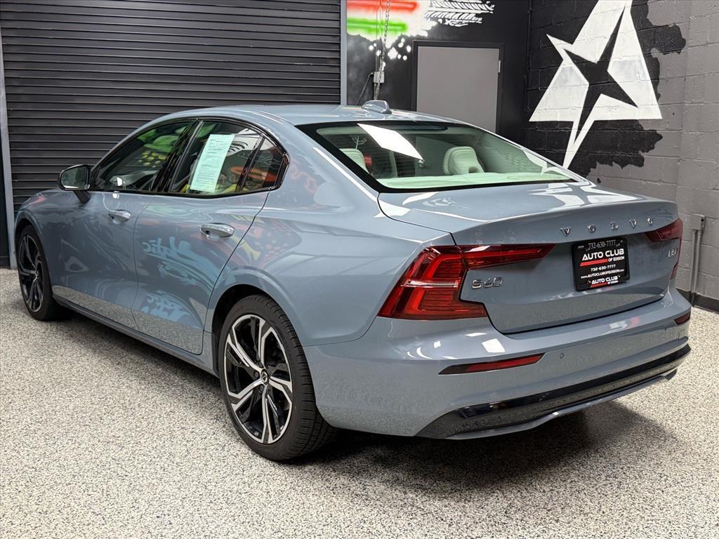 used 2024 Volvo S60 car, priced at $20,988