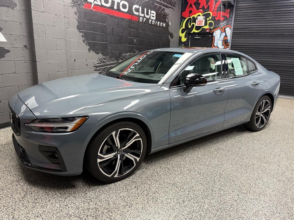 used 2024 Volvo S60 car, priced at $20,988