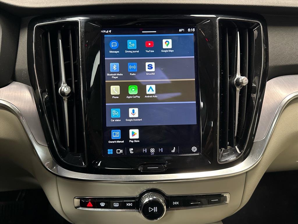used 2024 Volvo S60 car, priced at $20,988