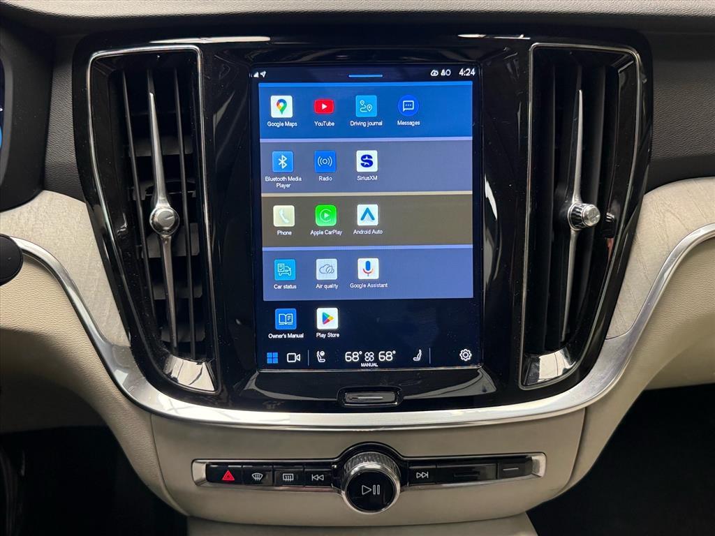 used 2024 Volvo S60 car, priced at $21,888