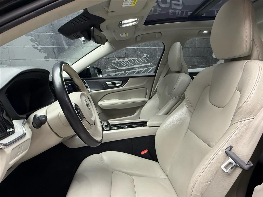 used 2024 Volvo S60 car, priced at $21,888