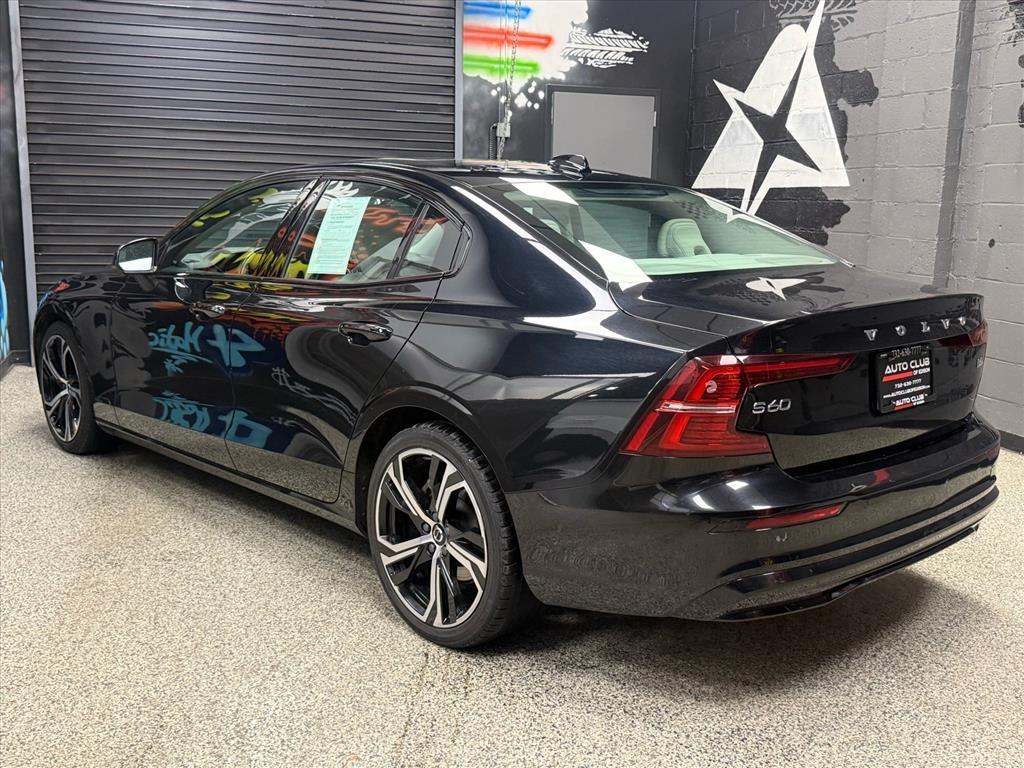 used 2024 Volvo S60 car, priced at $21,888