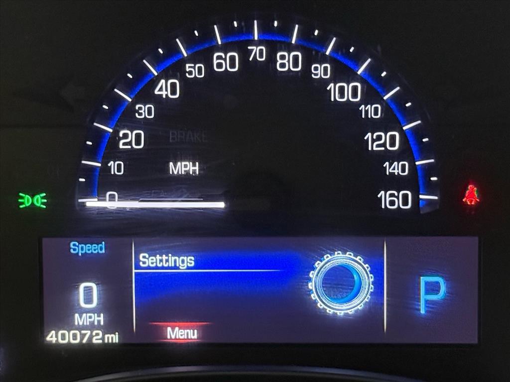 used 2013 Cadillac ATS car, priced at $11,888