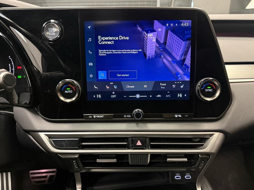 used 2023 Lexus RX 350 car, priced at $46,888