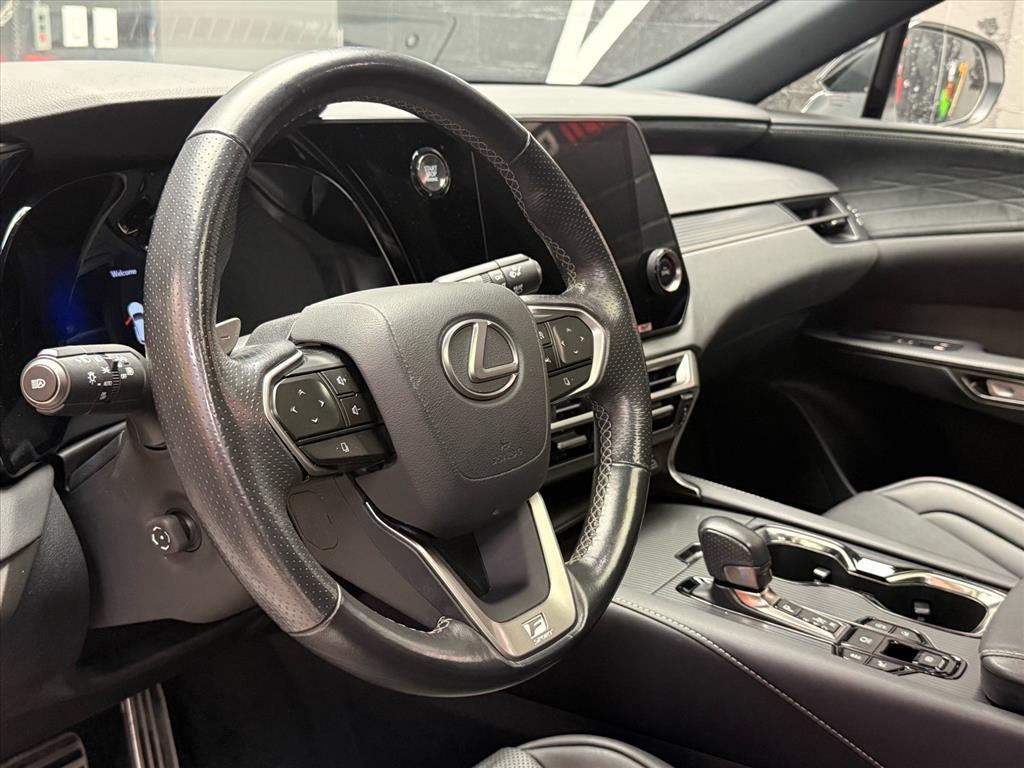 used 2023 Lexus RX 350 car, priced at $46,888