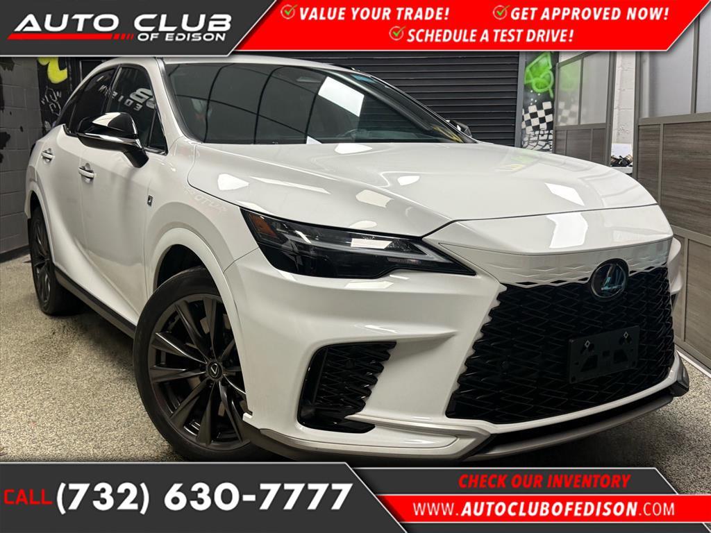used 2023 Lexus RX 350 car, priced at $46,888