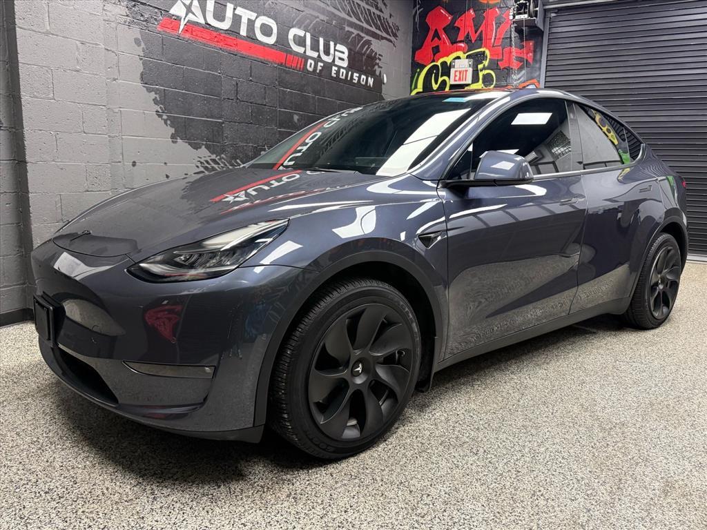 used 2022 Tesla Model Y car, priced at $26,988
