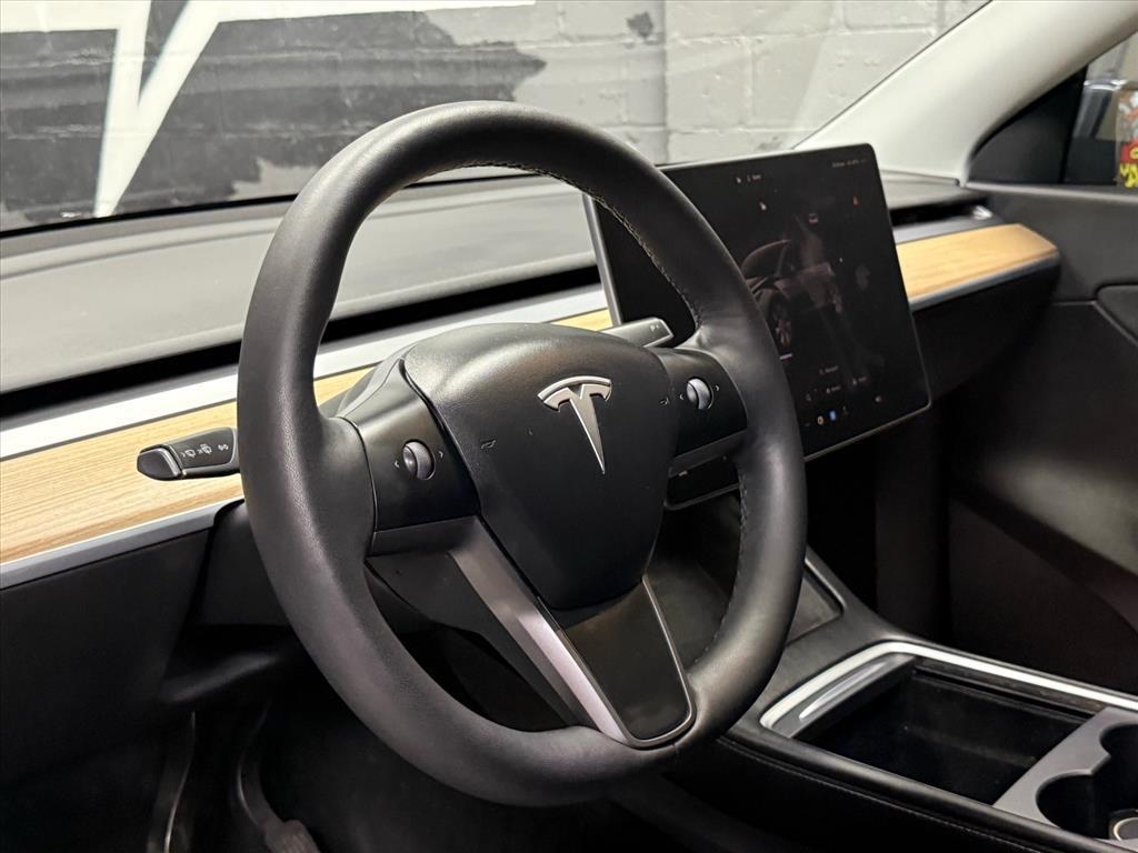 used 2022 Tesla Model Y car, priced at $26,988