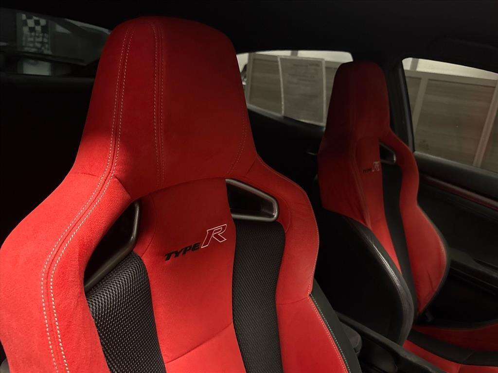 used 2021 Honda Civic Type R car, priced at $37,788