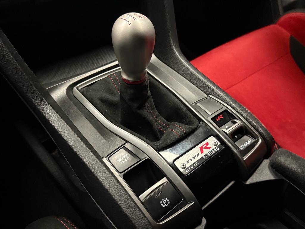 used 2021 Honda Civic Type R car, priced at $37,788