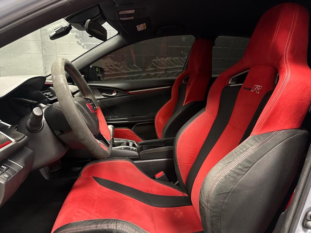 used 2021 Honda Civic Type R car, priced at $37,788