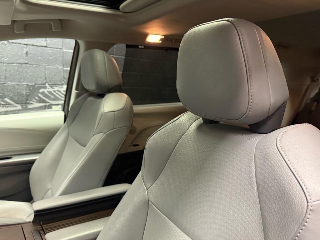 used 2021 Toyota Sienna car, priced at $27,488