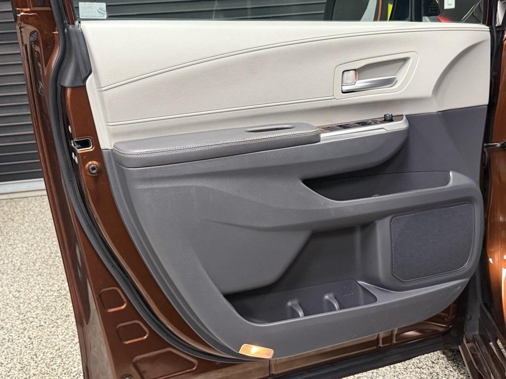 used 2021 Toyota Sienna car, priced at $27,488