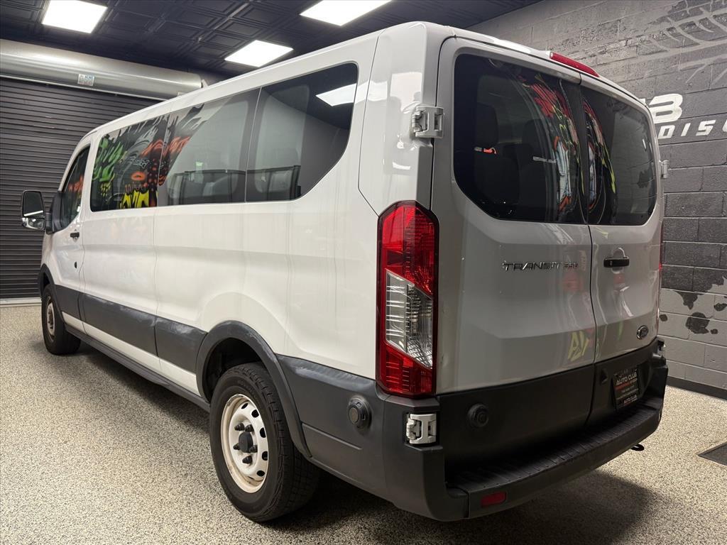 used 2019 Ford Transit-350 car, priced at $23,888