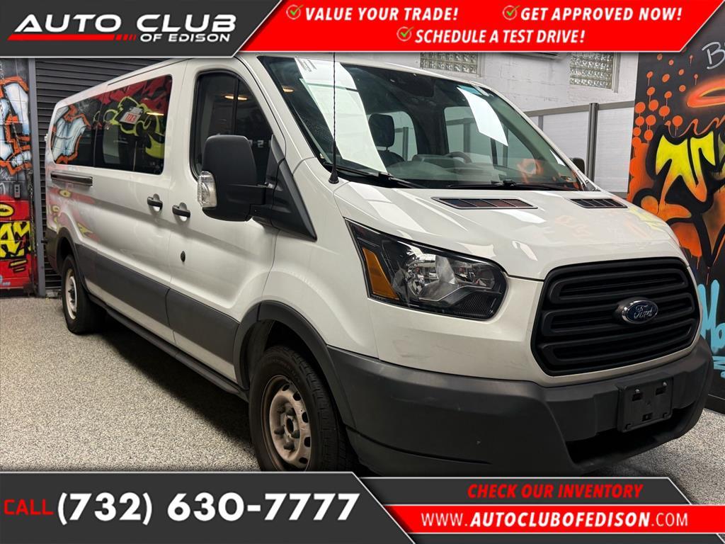 used 2019 Ford Transit-350 car, priced at $23,888