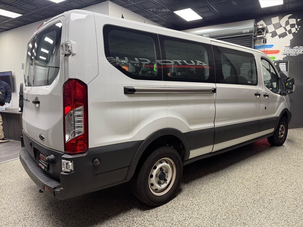 used 2019 Ford Transit-350 car, priced at $23,888