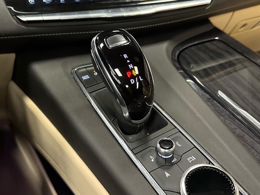 used 2023 Cadillac Escalade car, priced at $53,888