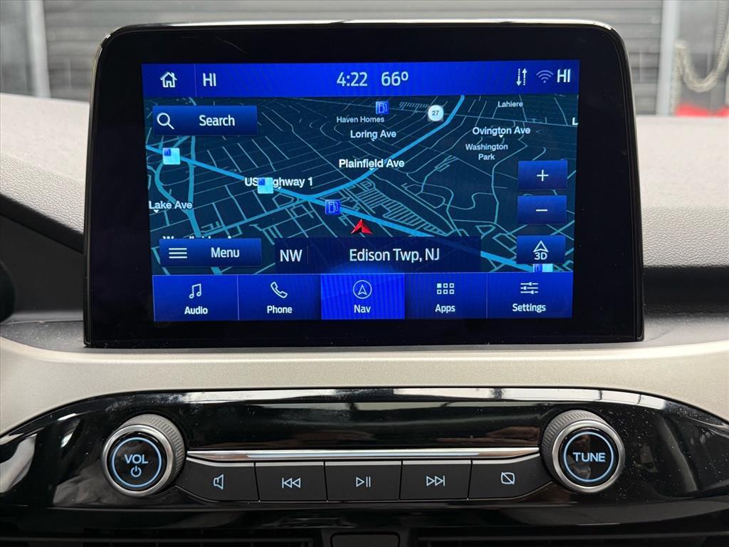 used 2022 Ford Escape car, priced at $18,888