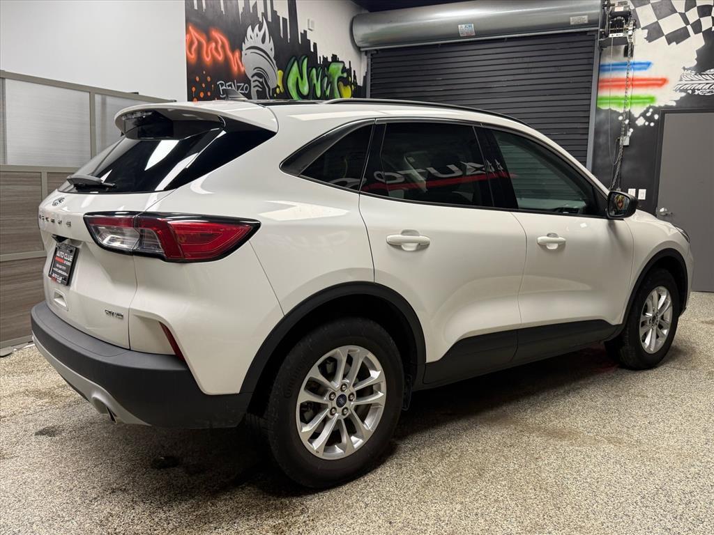 used 2022 Ford Escape car, priced at $18,888