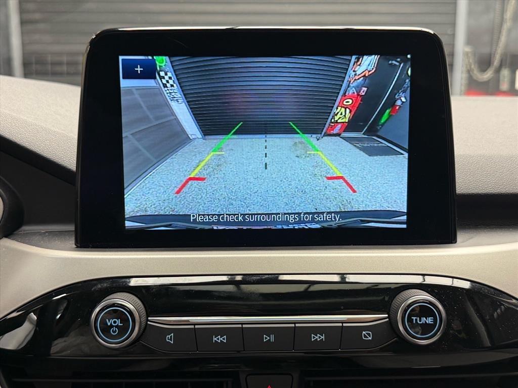 used 2022 Ford Escape car, priced at $18,888