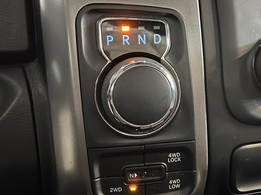 used 2024 Ram 1500 Classic car, priced at $26,988