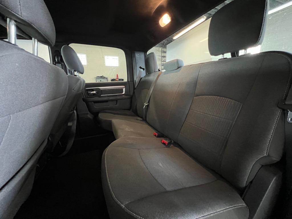 used 2024 Ram 1500 Classic car, priced at $26,988