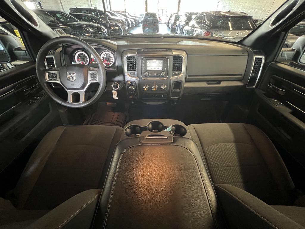 used 2024 Ram 1500 Classic car, priced at $26,988